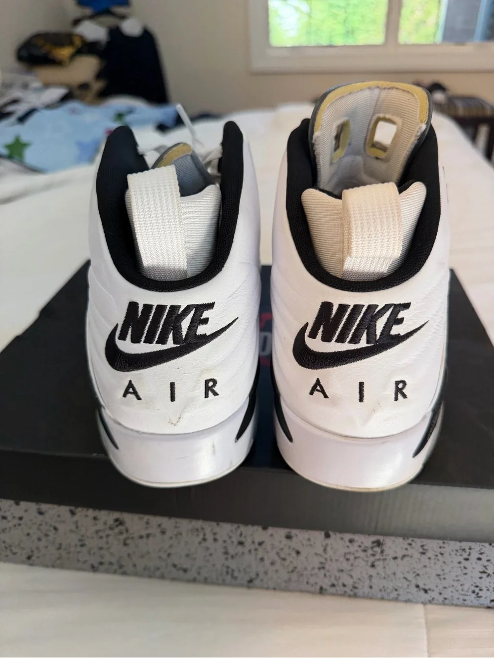 Nike Jumpman MVP